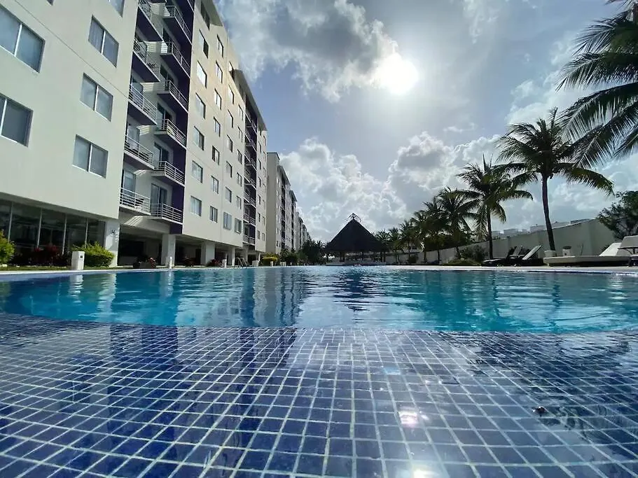 Cozy Confortable 10 Min Hotel Zone 2 Rooms Jacuzy Cancun