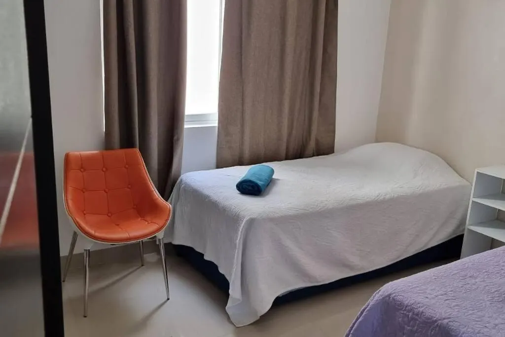 Cozy Confortable 10 Min Hotel Zone 2 Rooms Jacuzy Cancun 0*,  Mexico