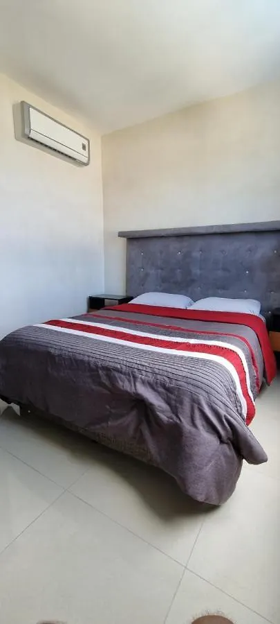 Apartment Cozy Confortable 10 Min Hotel Zone 2 Rooms Jacuzy Cancun Mexico