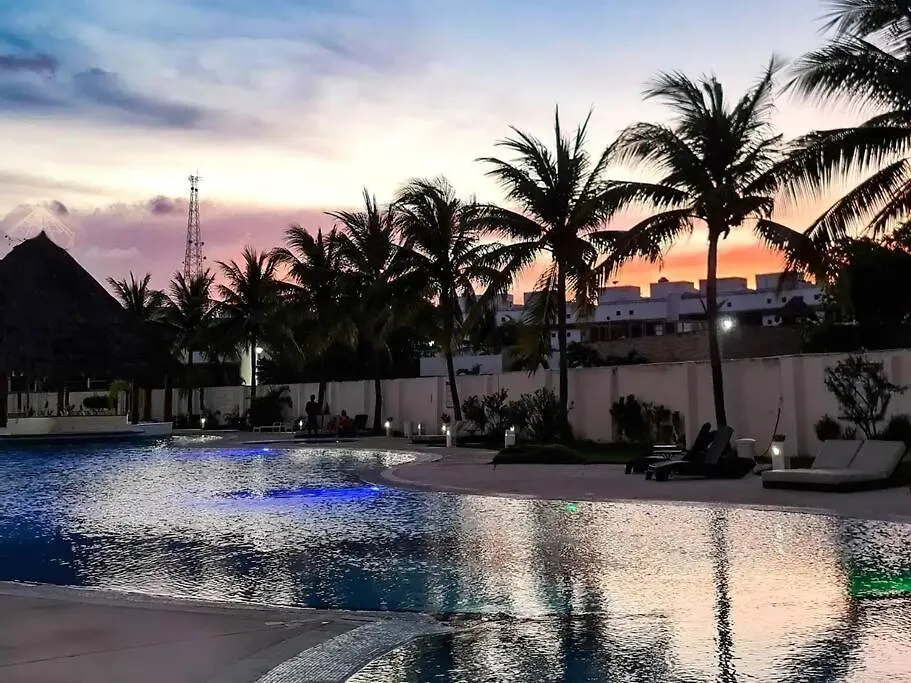 Cozy Confortable 10 Min Hotel Zone 2 Rooms Jacuzy Cancun Mexico