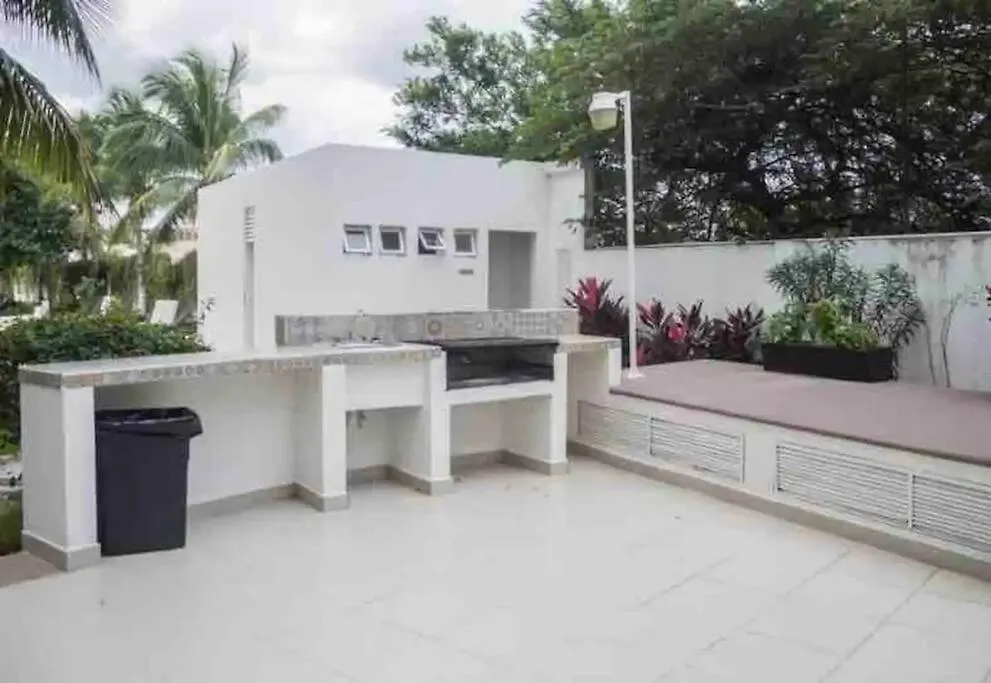 Apartment Cozy Confortable 10 Min Hotel Zone 2 Rooms Jacuzy Cancun