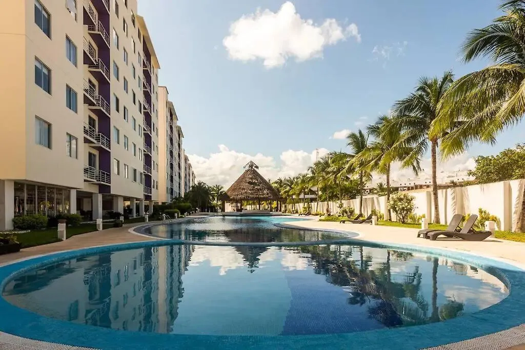 Cozy Confortable 10 Min Hotel Zone 2 Rooms Jacuzy Cancun