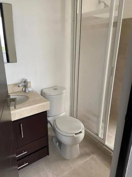 Apartment Cozy Confortable 10 Min Hotel Zone 2 Rooms Jacuzy Cancun