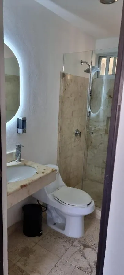 Cozy Confortable 10 Min Hotel Zone 2 Rooms Jacuzy Cancun