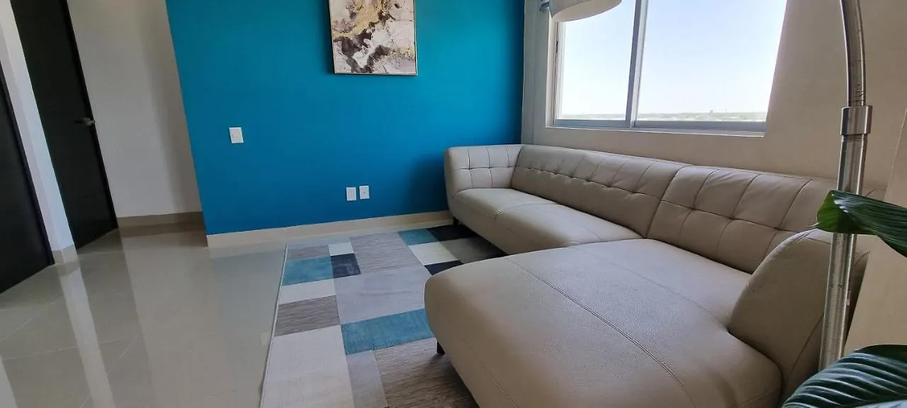 Cozy Confortable 10 Min Hotel Zone 2 Rooms Jacuzy Cancun 0*,