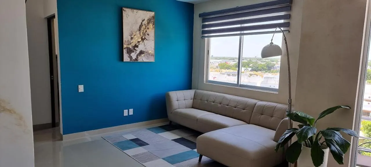 Cozy Confortable 10 Min Hotel Zone 2 Rooms Jacuzy Cancun 0*,  Mexico