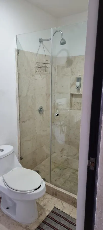 Cozy Confortable 10 Min Hotel Zone 2 Rooms Jacuzy Cancun 0*,