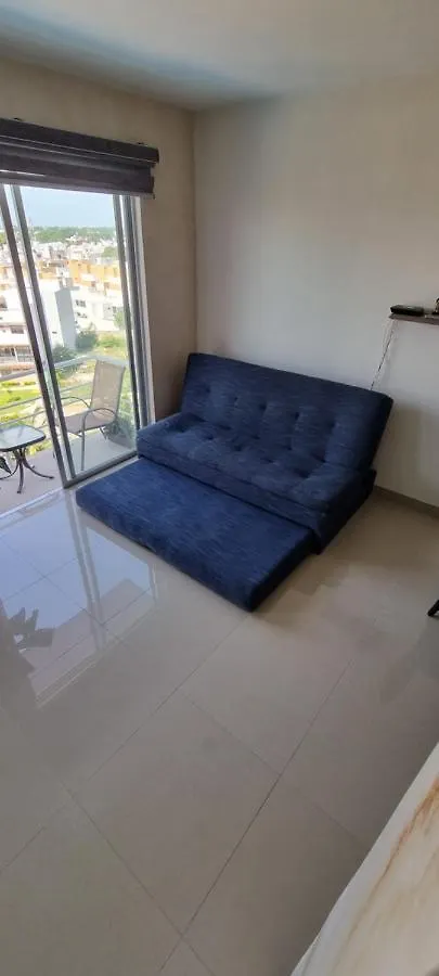 Cozy Confortable 10 Min Hotel Zone 2 Rooms Jacuzy Cancun