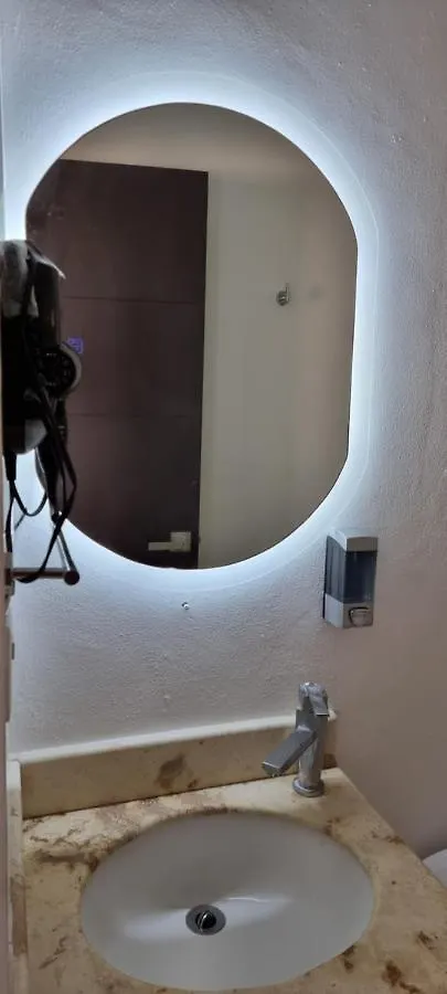 Apartment Cozy Confortable 10 Min Hotel Zone 2 Rooms Jacuzy Cancun