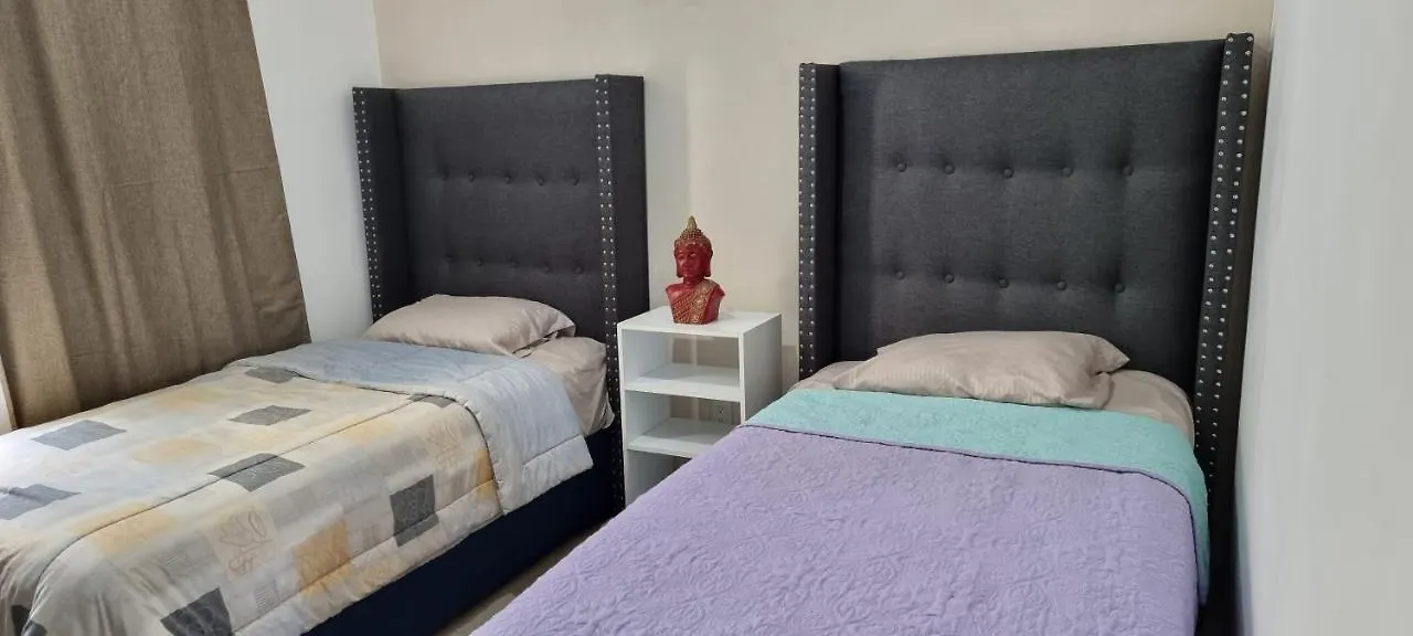 Cozy Confortable 10 Min Hotel Zone 2 Rooms Jacuzy Cancun