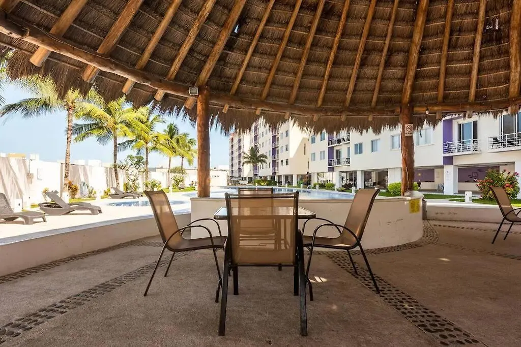 Cozy Confortable 10 Min Hotel Zone 2 Rooms Jacuzy Cancun Mexico
